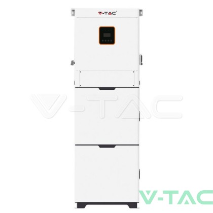5kW Хибриден Инвертор Монофазен 3г.On-OFF-Grid