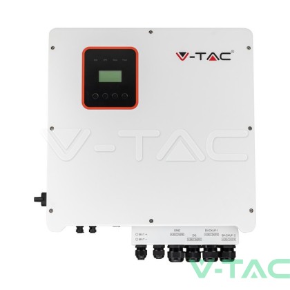 8kW Хибриден Инвертор Трифазен 3г.