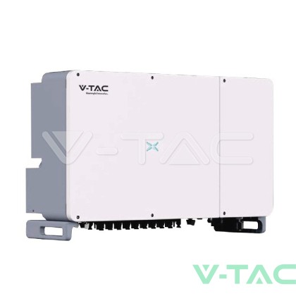 100kW Мрежов Инвертор Трифазен IP66 10г. Гаранция