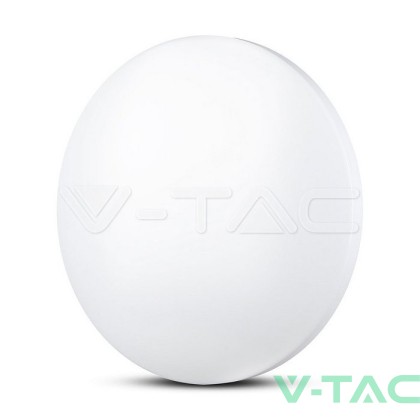 12W LED Плафон Мат Ф300 3в1 Сменяем Спектър 