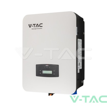 3.6kW Хибриден Инвертор Монофазен 10г. Гаранция