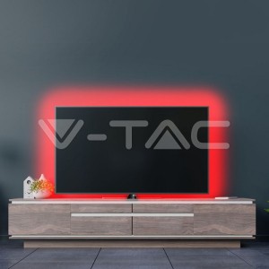 LED Лента - 28W 5050/54 RGB+3in1 IP65 СЕТ SMART 