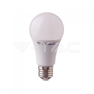 LED Крушка - 10W E27 A60 SMART WIFI RGB + Топла и Студена Светлина 