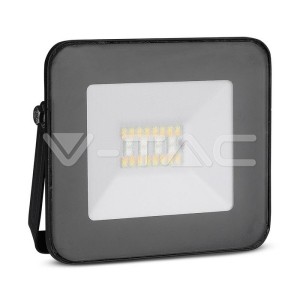 20W LED Прожектор Bluetooth Черно Тяло RGB + W 