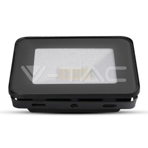 20W LED Прожектор Bluetooth Черно Тяло RGB + W 