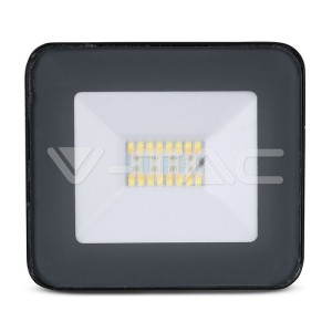 20W LED Прожектор Bluetooth Черно Тяло RGB + W 
