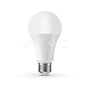 LED Крушка - 9W E27 A65 SMART 6000K
