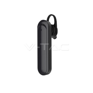 Bluetooth Слушалка 170mAh Черна