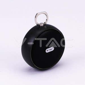 Преносима Bluetooth Колона Micro USB - 800mah Черен 