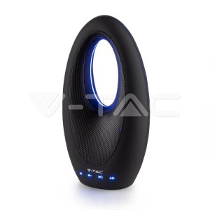 Преносима Bluetooth Touch Колона Елипса  AUX TWS TF Слот 1200mah 