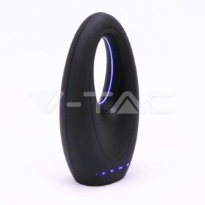 Преносима Bluetooth Touch Колона Елипса  AUX TWS TF Слот 1200mah 