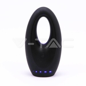 Преносима Bluetooth Touch Колона Елипса  AUX TWS TF Слот 1200mah 