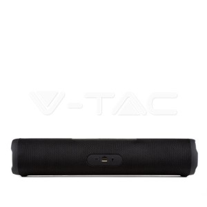 Преносима Bluetooth Touch Колона Цилиндър FM USB TWS TF Слот 1200mah 