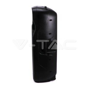 150W Колона С 1 Безжичен + 1 Жичен Микрофон RF Контрол  2*15inch 