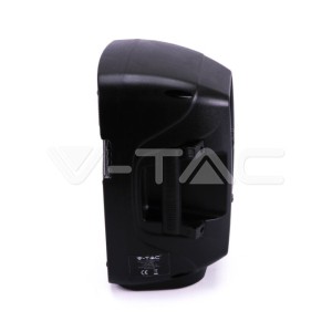 15W Колона С Микрофон RF Контрол 8 inch RGB 
