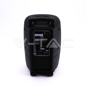 35W Колона С Микрофон RF Контрол 12 inch RGB 
