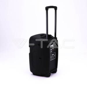 35W Колона С Микрофон RF Контрол 12 inch RGB 