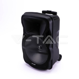 35W Колона С Микрофон RF Контрол 12 inch RGB 