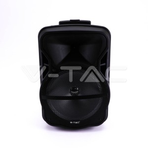 35W Колона С Микрофон RF Контрол 12 inch RGB 
