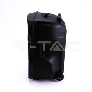 35W Колона С Микрофон RF Контрол 12 inch RGB 