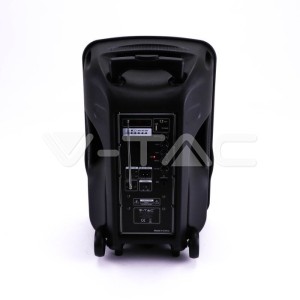 35W Колона С Микрофон RF Контрол 12 inch RGB 