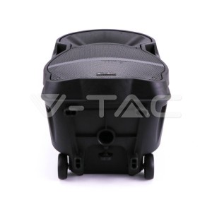 35W Колона С Микрофон RF Контрол 12 inch RGB 