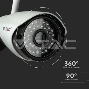 WIFI IP Камера NVR Камера 1080P СЕТ IP20