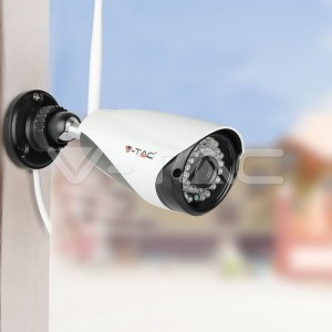 WIFI IP Камера NVR Камера 1080P СЕТ IP20