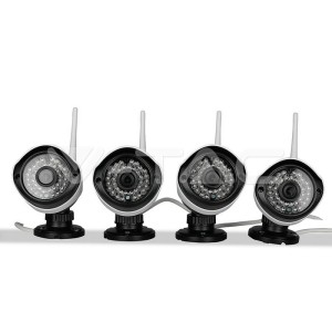 WIFI IP Камера NVR Камера 1080P СЕТ IP20