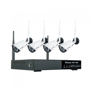 WIFI IP Камера NVR Камера 1080P СЕТ IP20