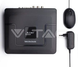 5 в 1 Комплект DVR 4CH AHD/CVI/TVI/CVBS 2.0MP