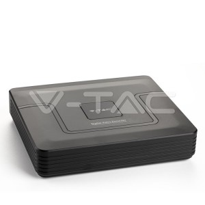 5 в 1 Комплект DVR 4CH AHD/CVI/TVI/CVBS 2.0MP