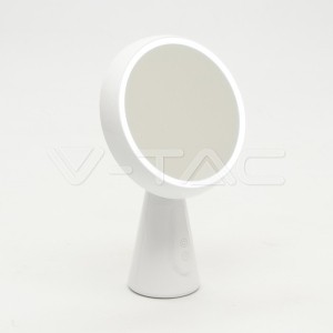 5W LED Лампа Огледало Безстепенно Димиране 3000К 
