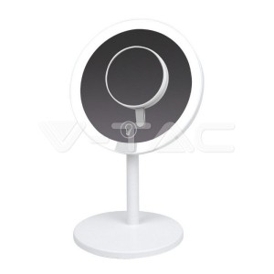 5W LED Настолна Лампа Бяла 6500К 
