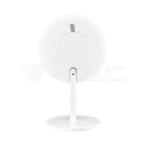 5W LED Настолна Лампа Бяла 6500К 