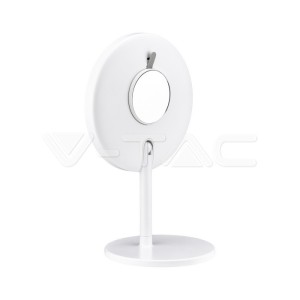 5W LED Настолна Лампа Бяла 6500К 