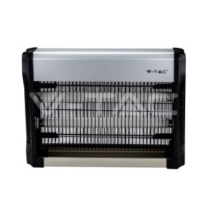 2*10W Инсектицидна Лампа