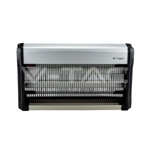 2*15W Инсектицидна Лампа