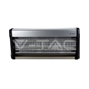 2*20W Инсектицидна Лампа