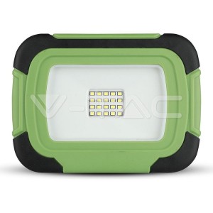 10W LED Прожектор SAMSUNG ЧИП Презаредим IP44 4000K