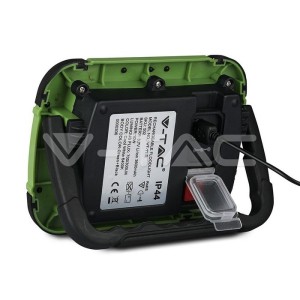 10W LED Прожектор SAMSUNG ЧИП Презаредим IP44 4000K
