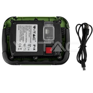 20W LED Прожектор SAMSUNG ЧИП Презаредим IP44 4000K