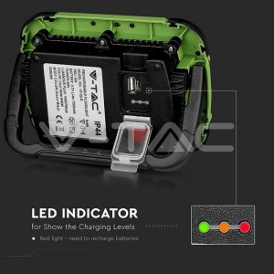 20W LED Прожектор SAMSUNG ЧИП Презаредим IP44 4000K