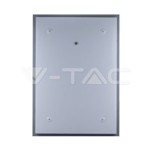 4W ЛЕД Огледало Правоъгълник Шнур 500*390*35mm IP44 Anti Fog 6400K + 13W Нагревател 