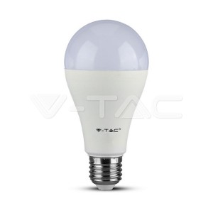 LED Крушка - SAMSUNG ЧИП 17W E27 A65 4000K