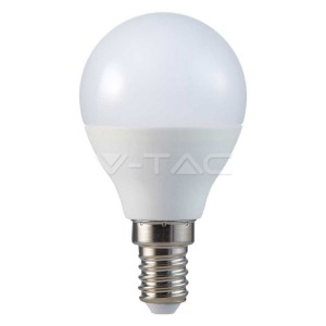 LED Крушка - SAMSUNG ЧИП 5.5W E14 P45 3000K