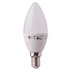 LED Крушка - SAMSUNG ЧИП 5.5W E14 Кендъл 4000K