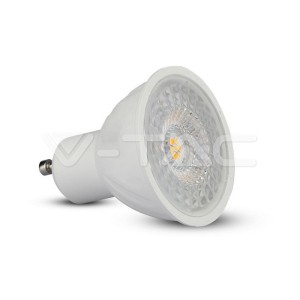 LED Крушка - SAMSUNG ЧИП 6.5W GU10 110° 3000K 