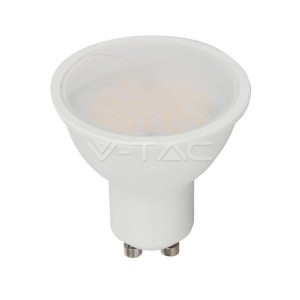 LED Крушка - SAMSUNG ЧИП 5W GU10 110° 4000K 