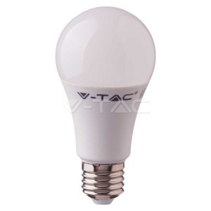 LED Крушка - SAMSUNG ЧИП 9W E27 A60 4000K